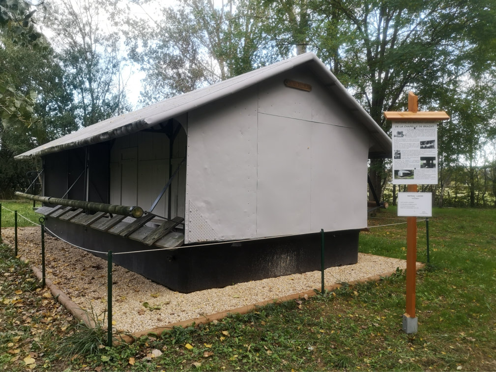 Le bateau lavoir Core Drupal Générateur